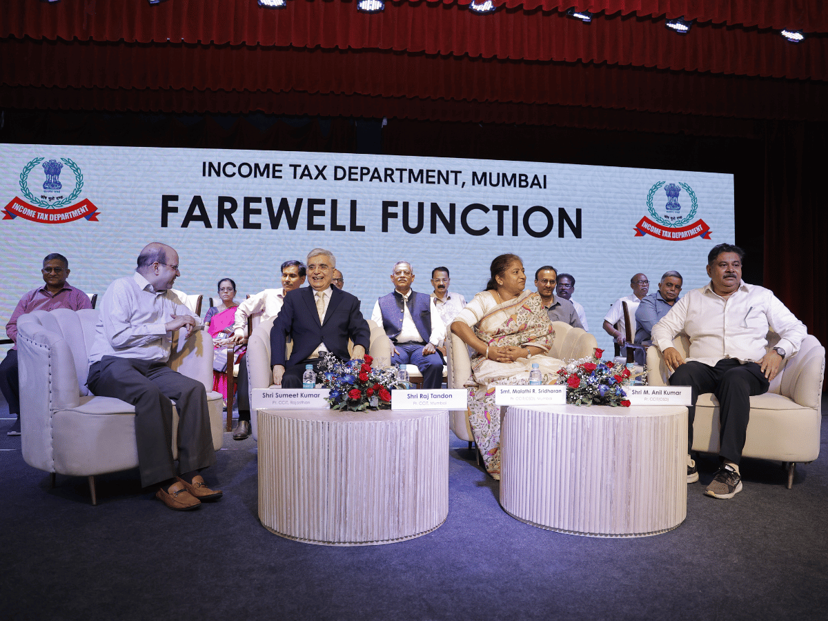 Dignitary Felicitation — Government event by Prosetup Events, Mumbai