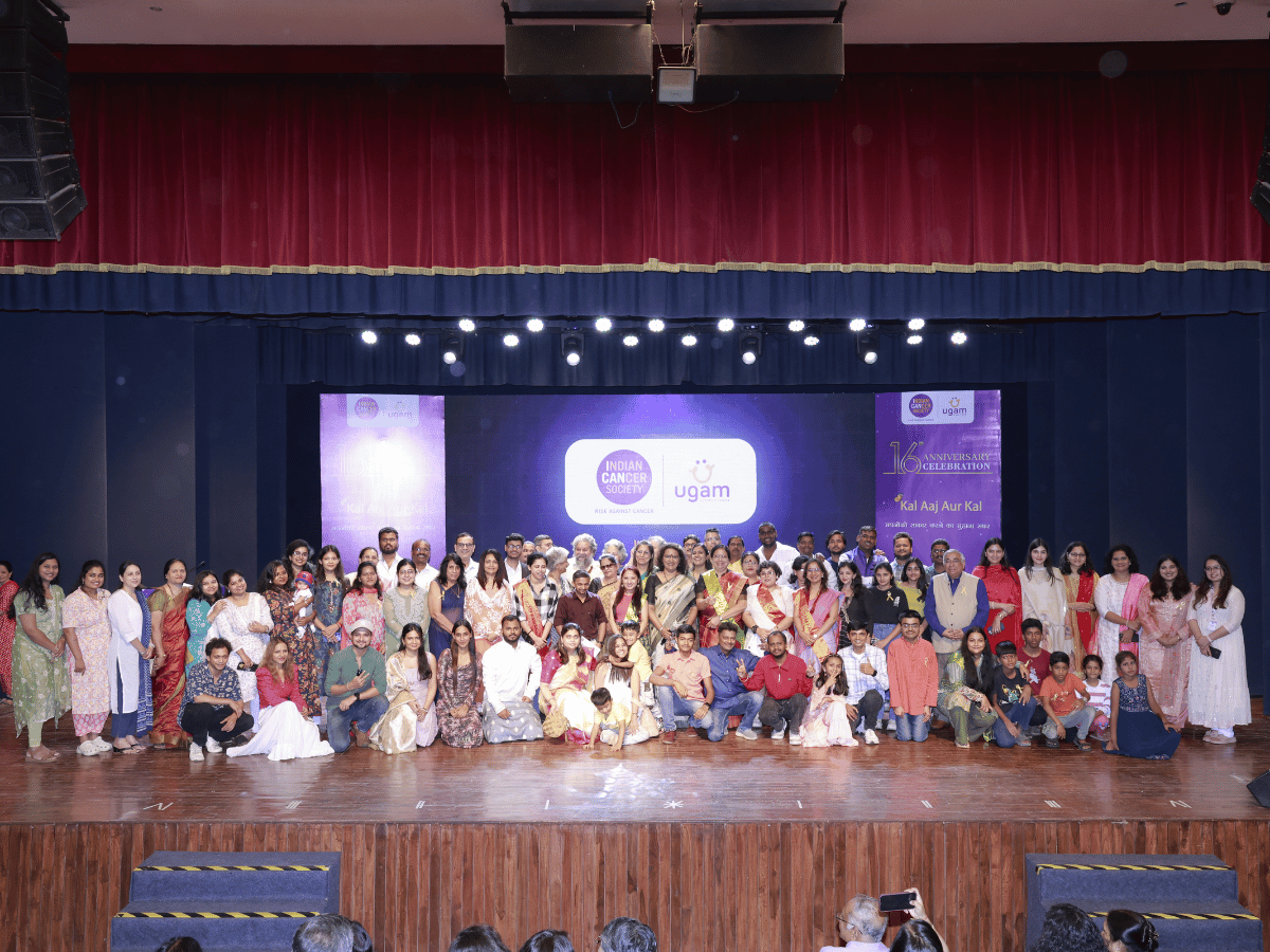 Leadership Group Photo — Corporate event by Prosetup Events, Mumbai