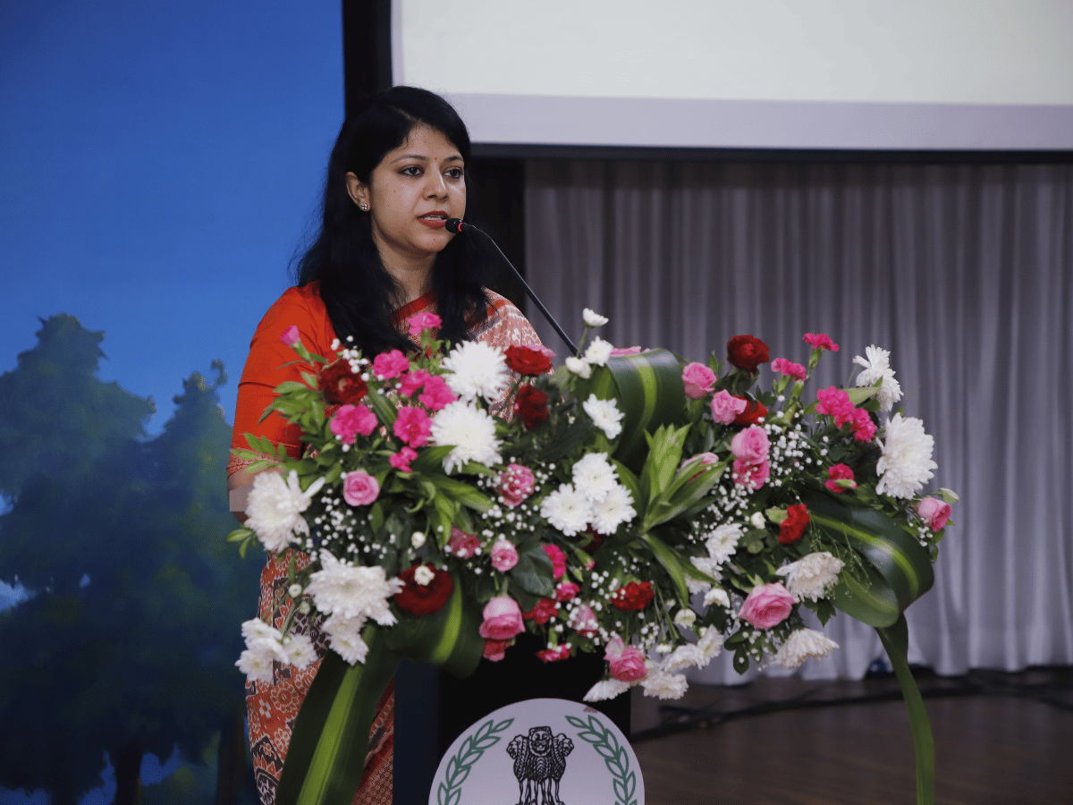 Keynote Address — Government Event by Prosetup Events, Mumbai