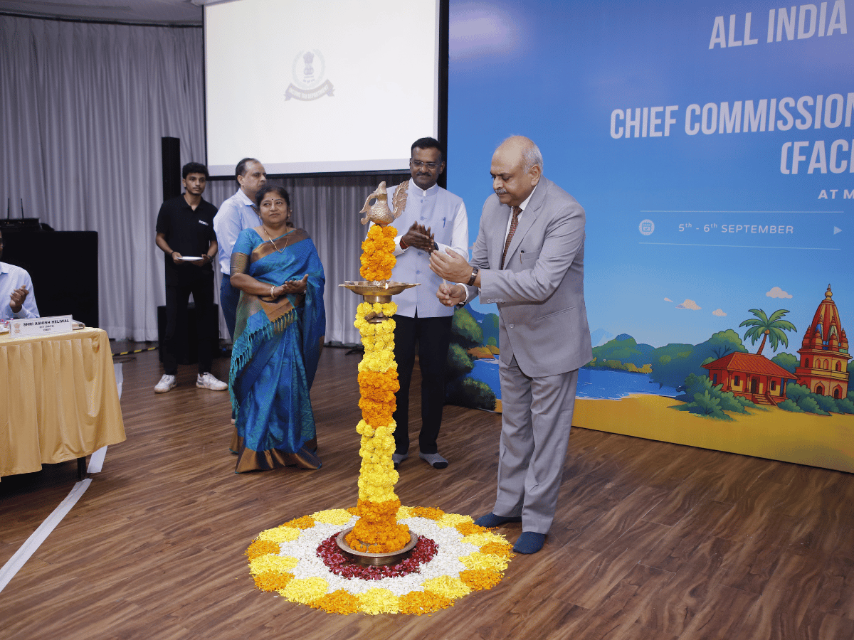 Lamp-Lighting Ceremony — Government event by Prosetup Events, Mumbai