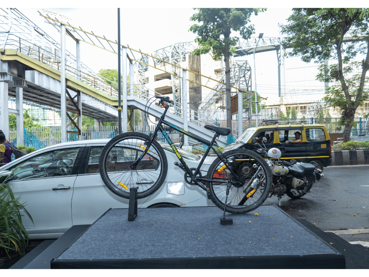 Cyclothon Setup — Activations event by Prosetup Events, Mumbai