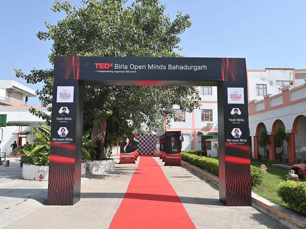 TEDx Birla Open Minds — Conferences event by Prosetup Events, Bahadurgarh
