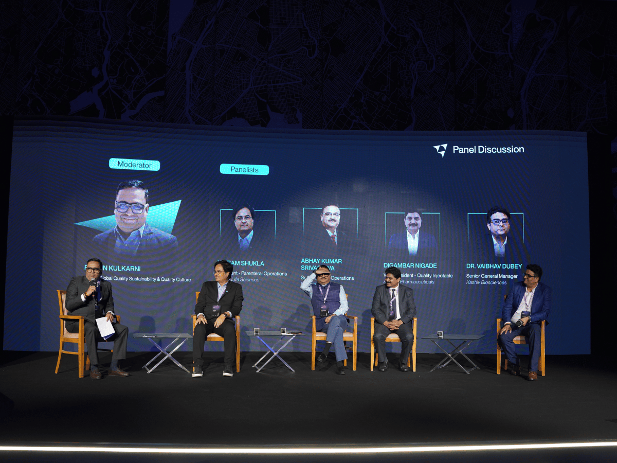 Industry Panel Discussion — Conferences event by Prosetup Events, Mumbai
