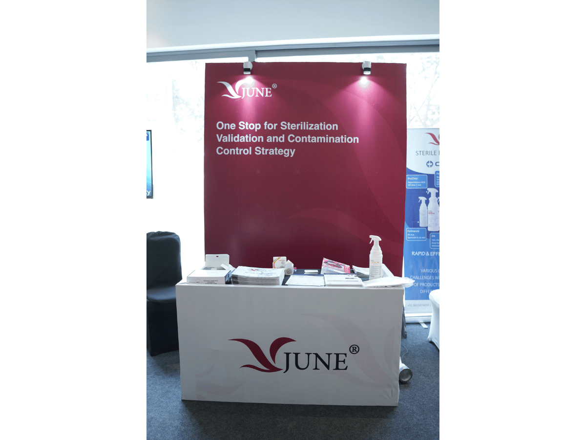 VJUNE Pavilion — Exhibitions event by Prosetup Events, Mumbai