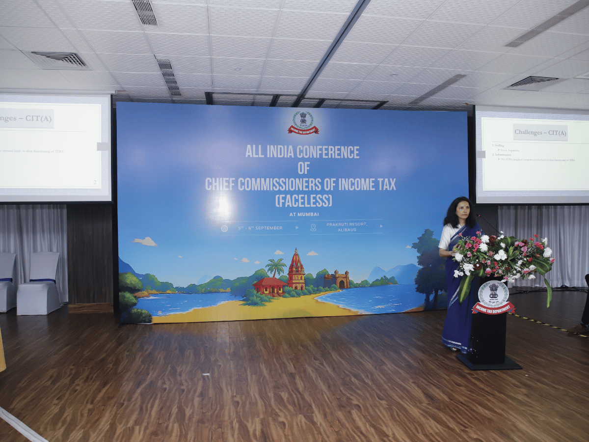 All India Income Tax Conference — Conferences event by Prosetup Events, Mumbai